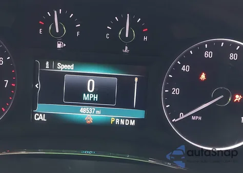 2018 Buick Encore Preferred z USA, uszkodzony, nr VIN KL4CJASB6JB678945